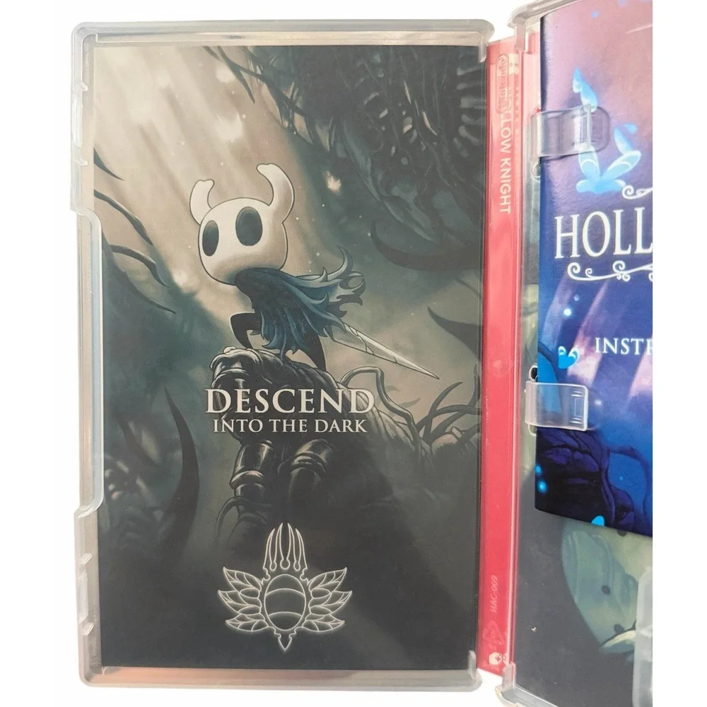 Hollow Knight Nintendo Switch 2019 Action-Adventure Game